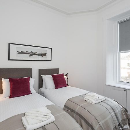 The Brunswick Street Residence Edimburgo Exterior foto