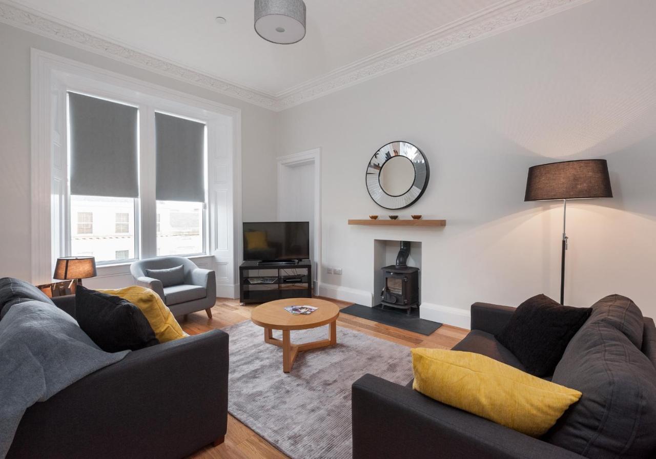 The Brunswick Street Residence Edimburgo Exterior foto