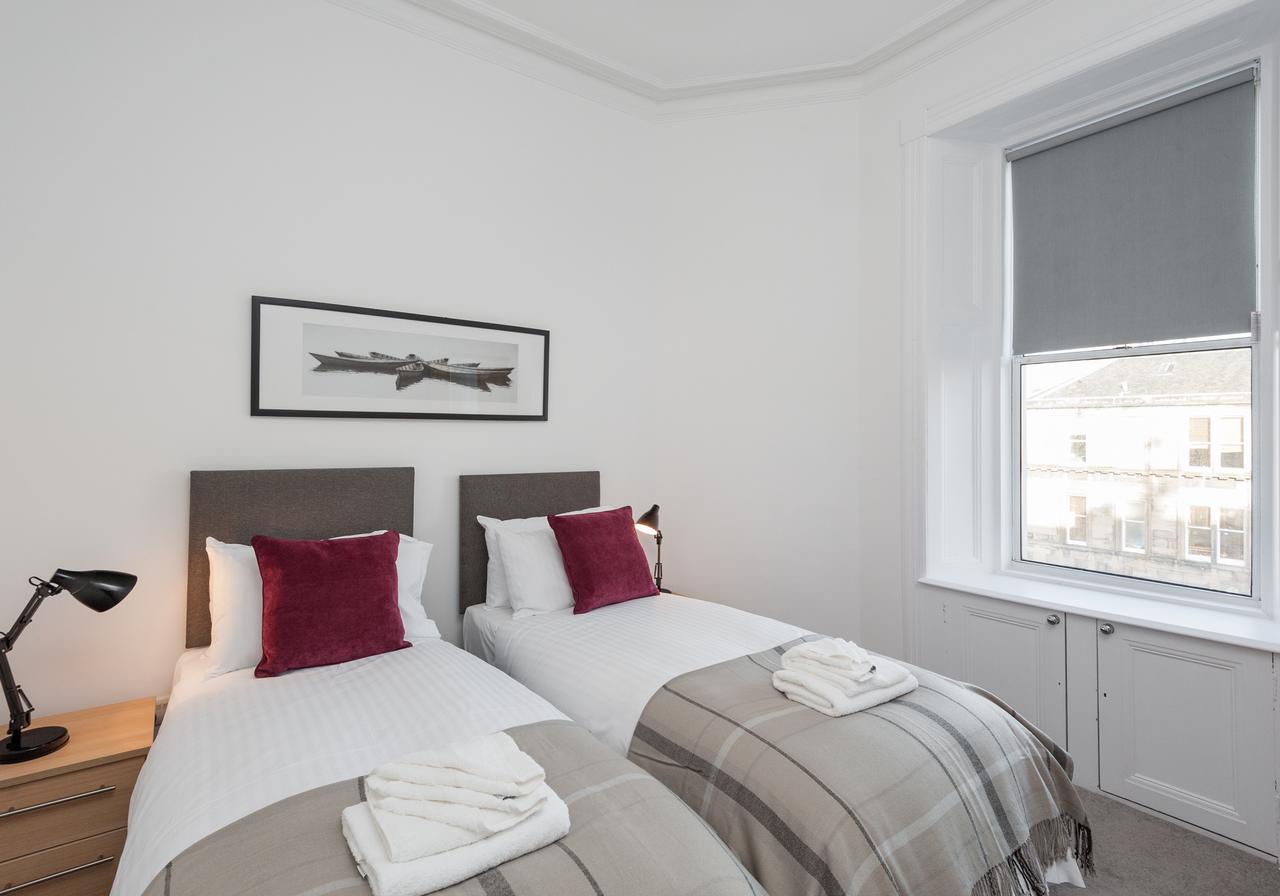 The Brunswick Street Residence Edimburgo Exterior foto