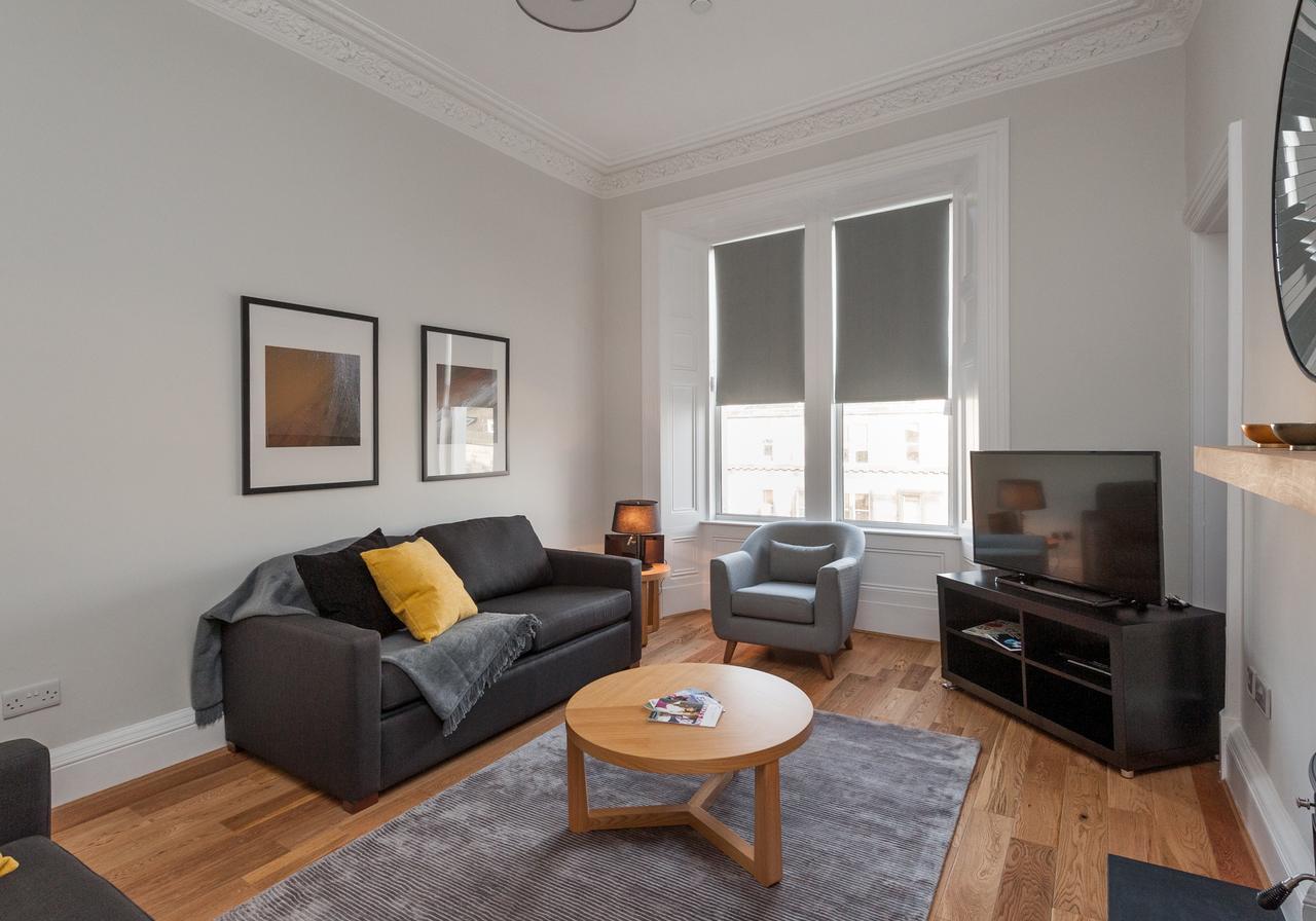 The Brunswick Street Residence Edimburgo Exterior foto