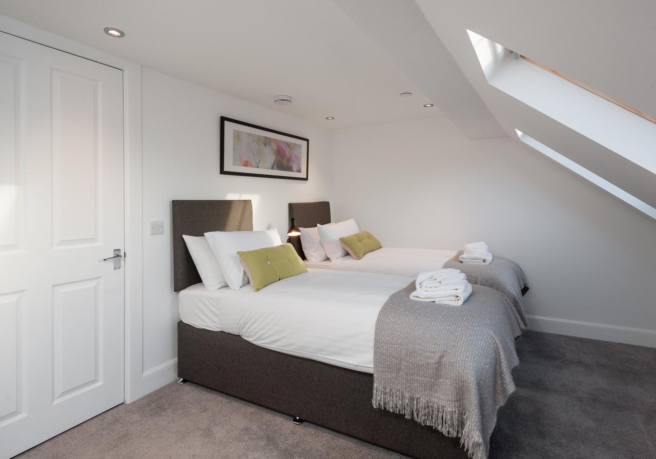 The Brunswick Street Residence Edimburgo Exterior foto