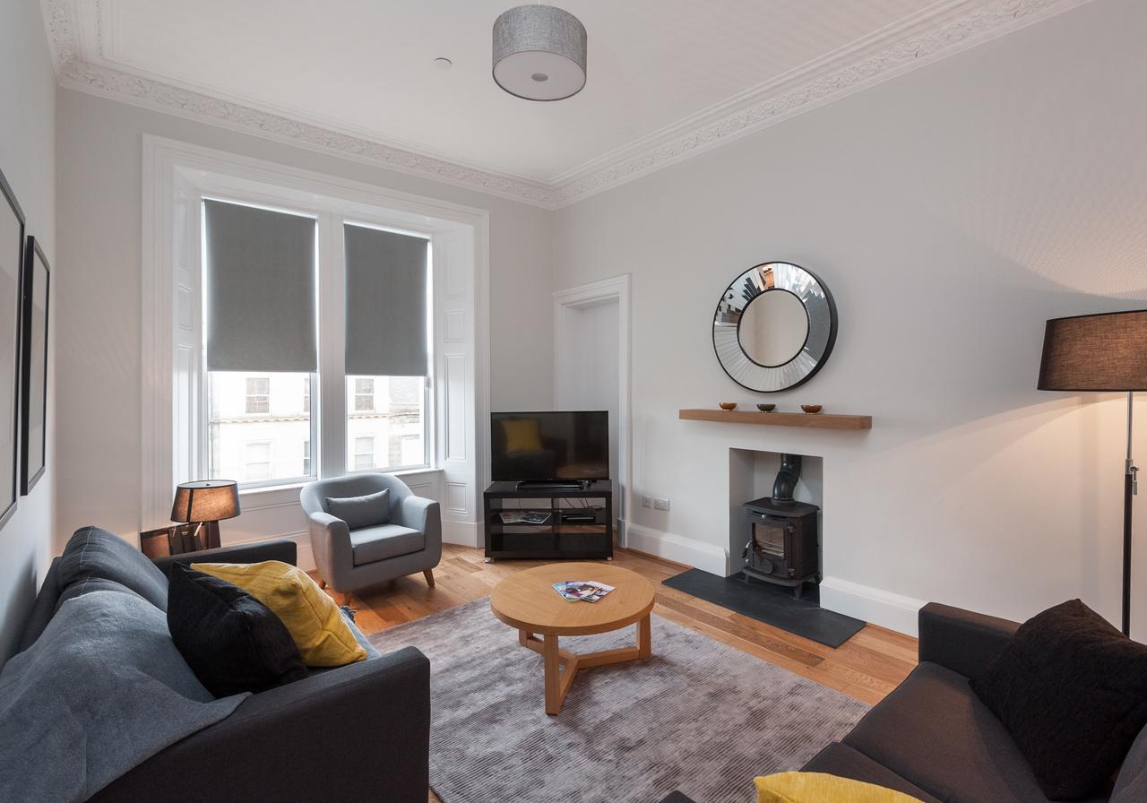 The Brunswick Street Residence Edimburgo Exterior foto