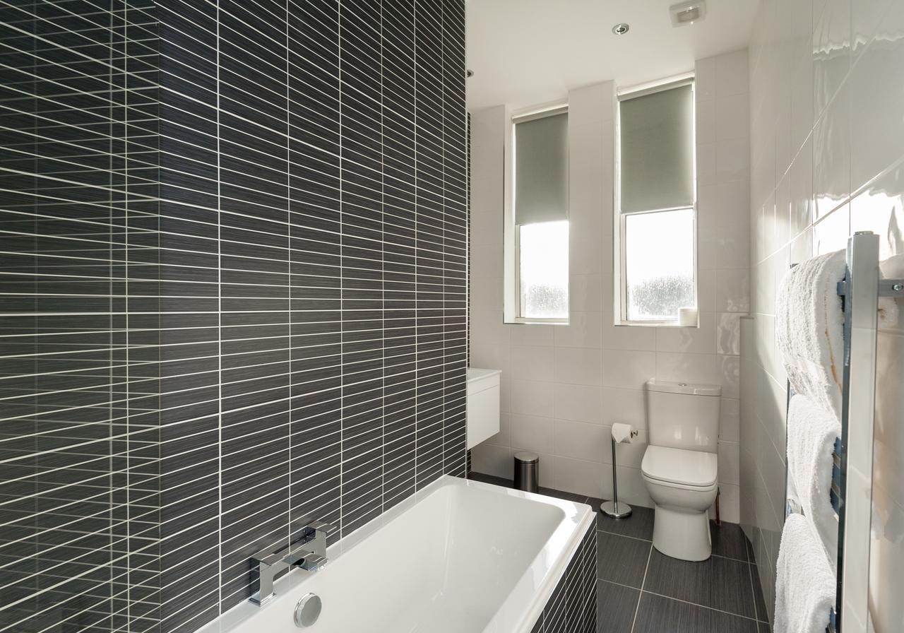 The Brunswick Street Residence Edimburgo Exterior foto