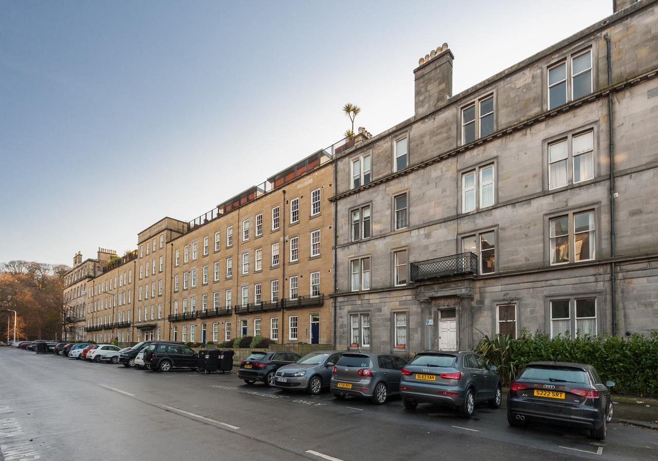 The Brunswick Street Residence Edimburgo Exterior foto